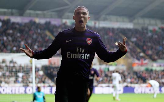Football - Swansea City v Arsenal - FA Cup Third Round -