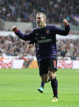 Football - Swansea City v Arsenal - FA Cup Third Round -