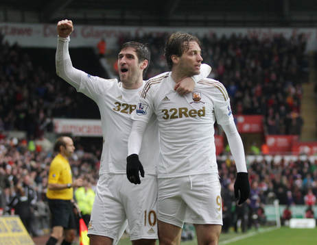 Football - Swansea City v Arsenal - FA Cup Third Round -
