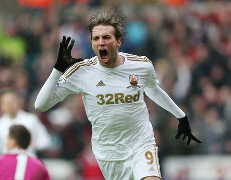 Football - Swansea City v Arsenal - FA Cup Third Round -