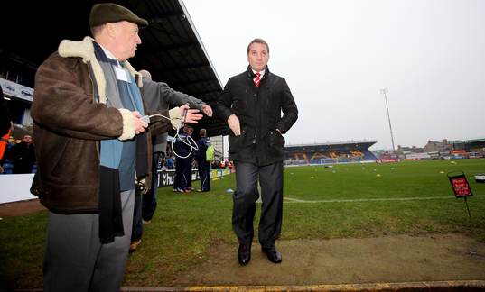 Football - Mansfield Town v Liverpool - FA Cup Third Round