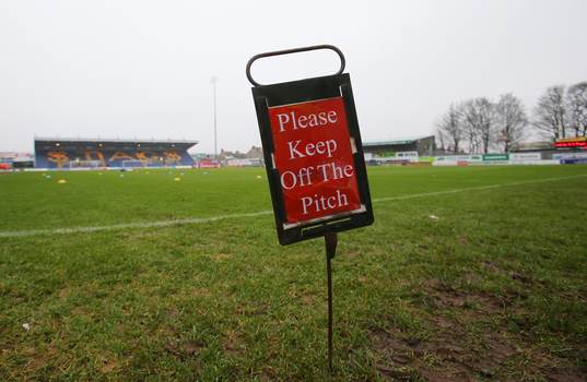 Football - Mansfield Town v Liverpool - FA Cup Third Round