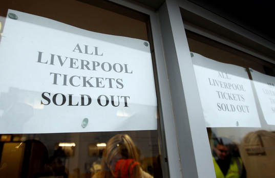 Football - Mansfield Town v Liverpool - FA Cup Third Round
