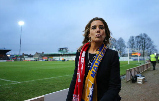 Football - Mansfield Town v Liverpool - FA Cup Third Round