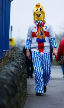Football - Mansfield Town v Liverpool - FA Cup Third Round