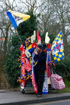 Football - Mansfield Town v Liverpool - FA Cup Third Round