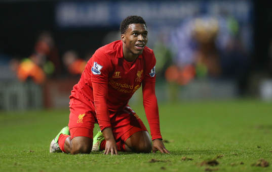Football - Mansfield Town v Liverpool - FA Cup Third Round