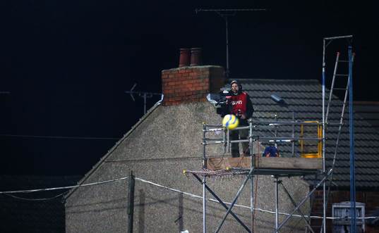 Football - Mansfield Town v Liverpool - FA Cup Third Round