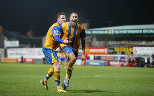 Football - Mansfield Town v Liverpool - FA Cup Third Round