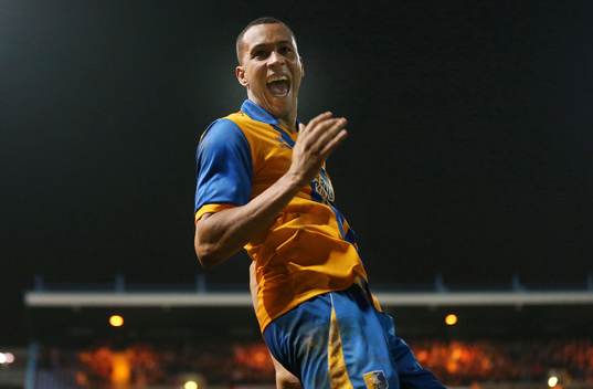 Football - Mansfield Town v Liverpool - FA Cup Third Round