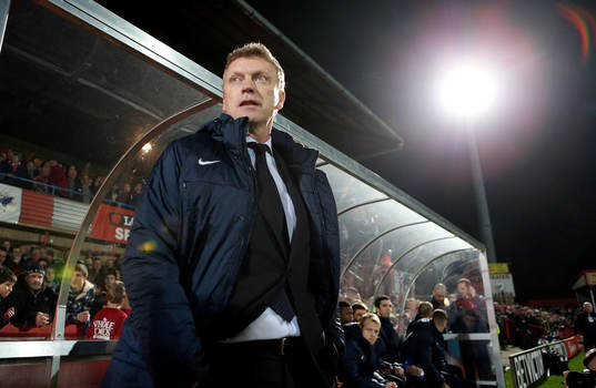 Football - Cheltenham Town v Everton - FA Cup Third Round -
