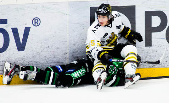 Ishockey, Elitserien, Rögle - AIK