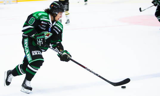 Alexander Lindqvist Hansen, Rögle