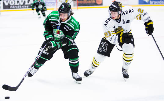 Alexander Lindqvist Hansen, Rögle, i kamp med, Jonas