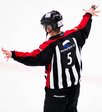 Domaren dömer bort AIK mål