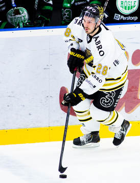 Andreas Frisk, AIK