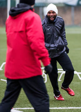 Rene Makondele, Häcken