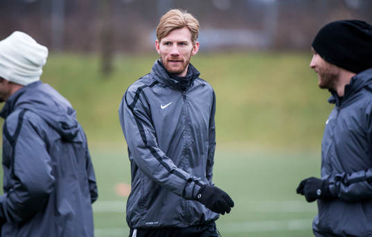 Fredrik Björk, Häcken