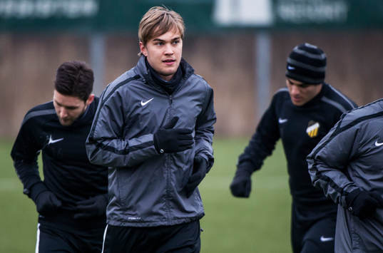 Mika Ojala, Häcken
