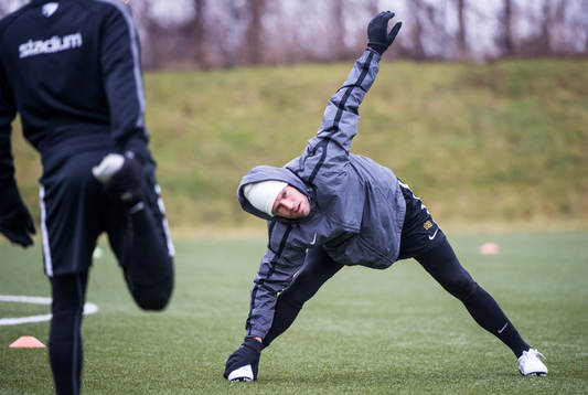 Martin Ericsson, Häcken