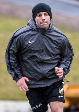 Daniel Forsell, Häcken