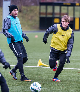 Mika Ojala, Häcken