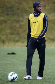 Dioh Williams, Häcken