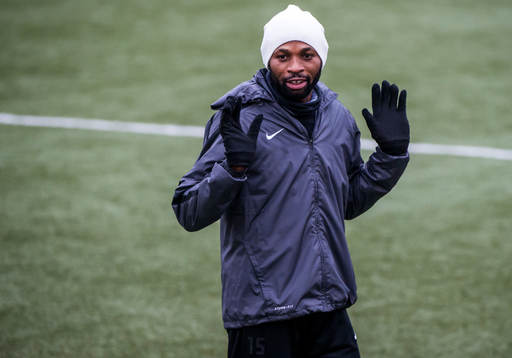 Rene Makondele, Häcken