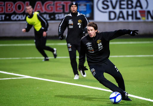 Marcus Rohdén, Elfsborg