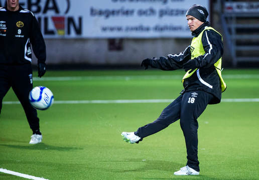 Henning Hauger, Elfsborg