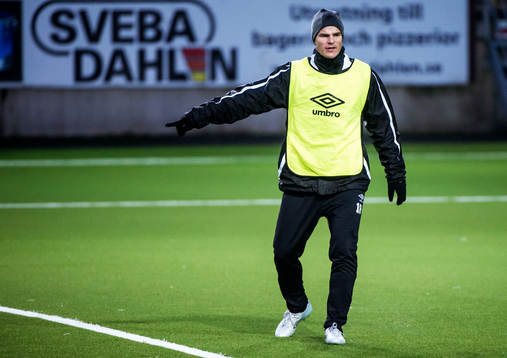 Henning Hauger, Elfsborg