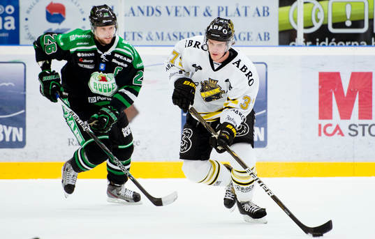 Jakob Johansson, Rögle, Stefan Johansson, AIK