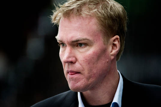 Kenny Jönsson, assisterande tränare Rögle