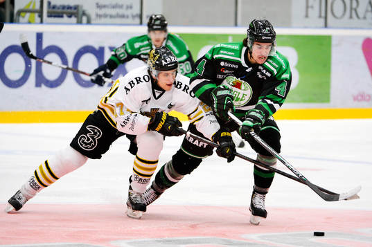 Edgar Klavins, AIK och Nils Bergström, Rögle