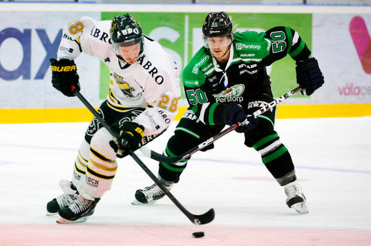 Andreas Frisk, AIK och Juhamatti Aaltonen, Rögle