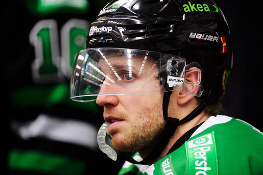 Mike Iggulden, Rögle
