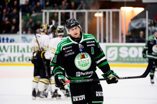 Mathias Tjärnqvist, Rögle, deppar