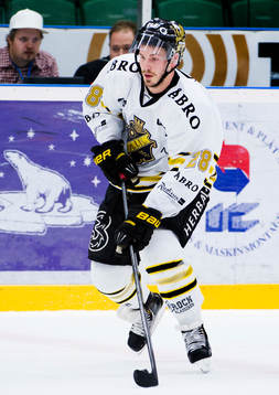 Andreas Frisk, AIK