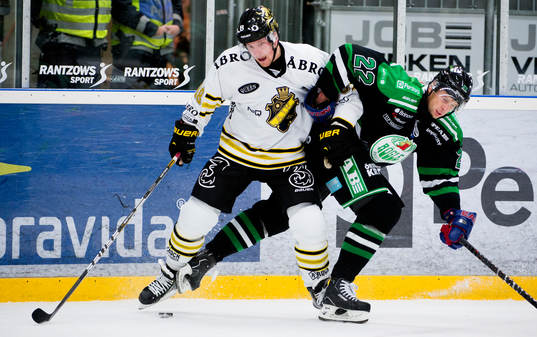 Victor Ahlström, AIK, Richard Lintner, Rögle
