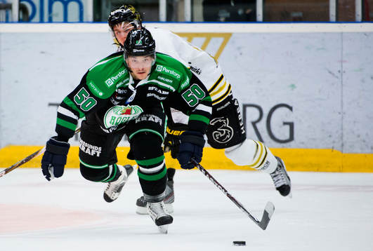 Juhamatti Aaltonen, Rögle