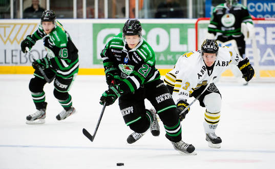Ted Brithén, Rögle, Christoffer Gozzi, AIK
