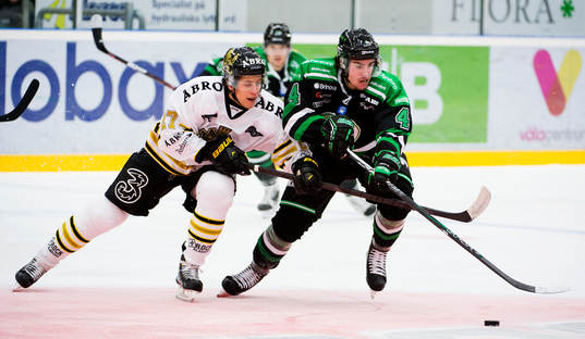 Edgar Klavins, AIK, Nils Bergström, Rögle