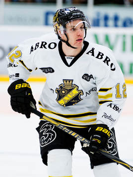 Fredrik Hynning, AIK