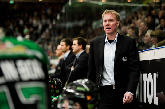 Kenny Jönsson, assisterande tränare Rögle