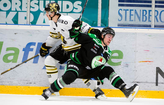 Stefan Johansson, AIK, Nils Bergström, Rögle