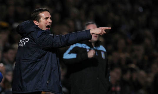 Fotboll, Bradford City - Aston Villa, Capital One Cup