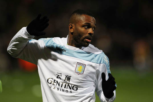 Fotboll, Bradford City - Aston Villa, Capital One Cup