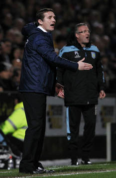 Fotboll, Bradford City - Aston Villa, Capital One Cup