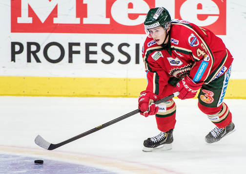 Sebastian Collberg, Frölunda