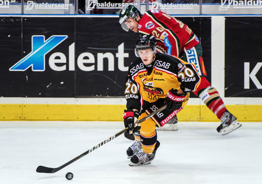 Joonas Vihko, Luleå